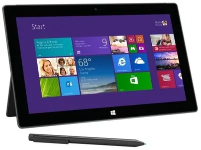 Замена матрицы на планшете Microsoft Surface Pro 2 в Волгограде